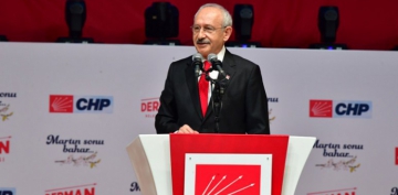 Kılıçdaroğlu, Yerel Yönetimler ve Turizm Zirvesi'nde