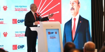Kılıçdaroğlu: Kimse Kanal İstanbul'a beş kuruş ayırmasın