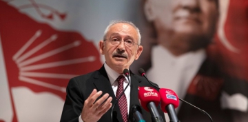 Kılıçdaroğlu'ndan Bahçeli'nin 'yeni Anayasa' çağrısına yanıt