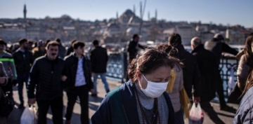 Türkiye'de koronavirüsten 278 can kaybı, 20 bin 107 yeni vaka