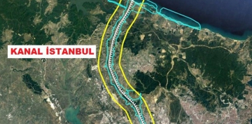 Kanal İstanbul için arkeoloji raporu