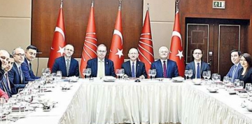 Kılıçdaroğlu: Mansur Bey rantla mücadele ediyor