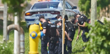 Kanada'da Müslüman aileye araçlı saldırı