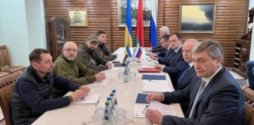 Ukrayna-Rusya müzakerelerinin 3. turu sona erdi: 'Küçük olumlu gelişmeler' sağlandı