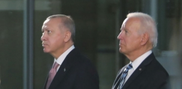 Erdoğan ve Biden telefonla görüşecek