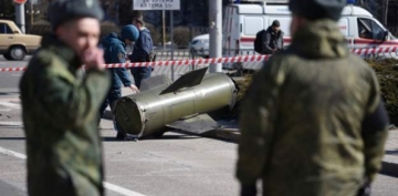 Rusya Savunma Bakanlığı: Donetsk'e füze saldırısında 20 kişi hayatını kaybetti