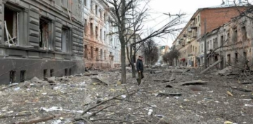 BM: Ukrayna'da en az 816 sivil öldü, 1333 kişi yaralandı