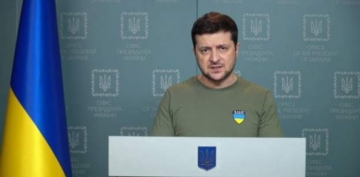 Zelenskiy: Ukrayna Rus ültimatomlarına boyun eğmeyecek