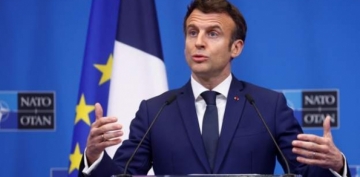 Macron yaklaşan gıda krizine karşı uyardı
