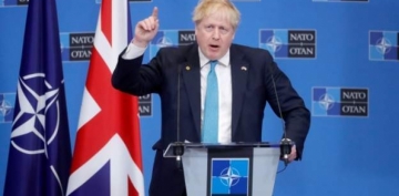 Boris Johnson: Ukrayna'ya 6000 füze daha göndereceğiz