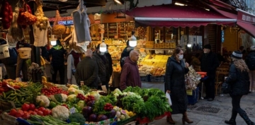 DİSK: Asgari ücretlilerin gıda enflasyonu yüzde 120-135 arasında