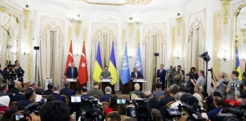 Erdoğan: Ukrayna’nın yeniden imarı için gereken desteği vereceğiz