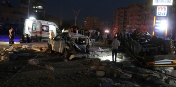 Mardin’deki kaza sonrası 2 TIR şoförü tutuklandı