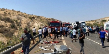 Gaziantep’teki kazada otobüs şoförünün hız sınırını aştığı ortaya çıktı