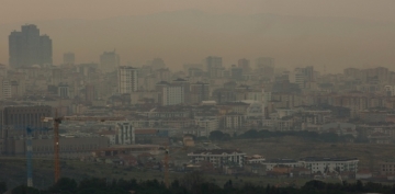 Hava kirliği bir yılda 34 bin erken ölüme etki etti