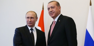 Putin, Türkiye’ye gaz merkezi kurmak istiyor
