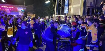 Bartın'da maden ocağında patlama: 2 ölü, 20 yaralı, yer altında mahsur kalanlar var