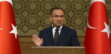 Adalet Bakanı Bozdağ: Anayasa çalışmamız nihayete erdi