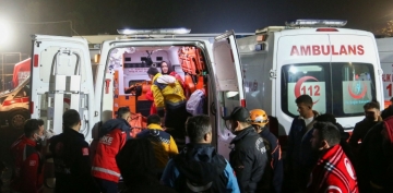 Bakan Koca: Bartın'da yaralanan işçilerden ikisinin durumu kritik