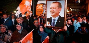 AKP, toplantısına 11 partiyi çağırdı: HDP, DEVA ve Gelecek’e davet gitmedi