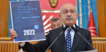 Kılıçdaroğlu, ispat isteyen Soylu’ya Türkiye’de öldürülen baronları gösterdi