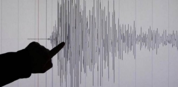 Antalya'da 4.7 şiddetinde bir deprem oldu