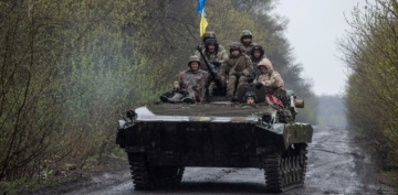 Rusya, Herson’daki askeri hattını geri çekiyor