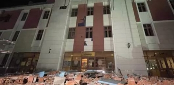 Düzce’de 6 büyüklüğünde deprem: Biri ağır 61 yaralı