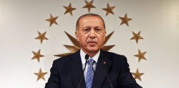 Erdoğan: Evlatlarımızı terör tehdidi olmadan yaşatmaya kararlıyız