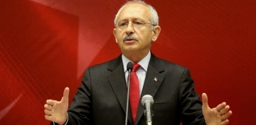 Kılıçdaroğlu: Bugün ülkenin kaderini değiştirme günüdür