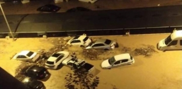 Antalya'da sel felekati: 1 kişi hayatını kaybetti