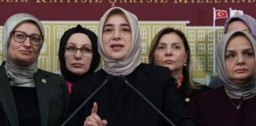AKP Grup Başkanvekili Zengin: Seçim Nisan'dan sonra olacak