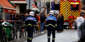 Paris’te Ahmet Kaya Kürt Kültür Merkezi’ne silahlı saldırı: 3 ölü