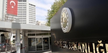 Fransa’nın Ankara büyükelçisi Dışişleri’ne çağrıldı