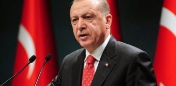 Erdoğan: Karadeniz'de keşfedilen toplam gaz rezervi 1 trilyon doları buluyor