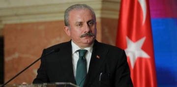 TBMM Başkanı Şentop: Erdoğan'ın aday olması konusunda herhangi bir engel yok