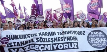 Türkiye'nin İstanbul Sözleşmesi'nden çekilme kararı Danıştay'ın onayıyla kesinleşti