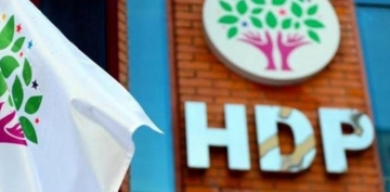 AYM’den HDP kararı: Hazine yardım hesabına geçici bloke