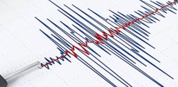 İstanbul'da 4.8 büyüklüğünde deprem