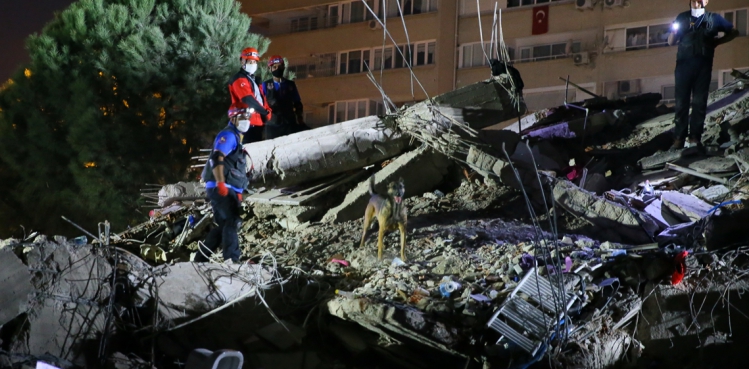 İzmir için artçı deprem uyarısı
