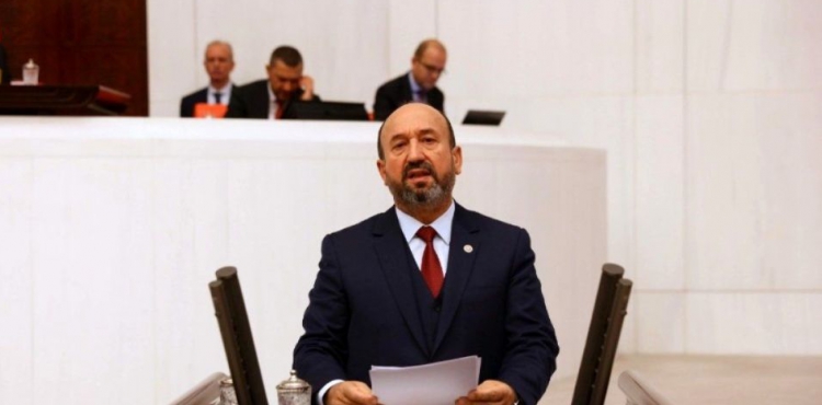 AK Partili Kavuncu'dan darp açıklaması