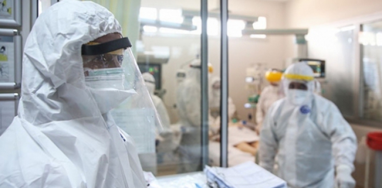 Koronavirüsten bugün 164 kişi hayatını kaybetti