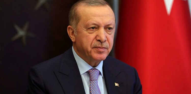 Erdoğan’dan Kanal İstanbul açıklaması: İnadına yapacağız