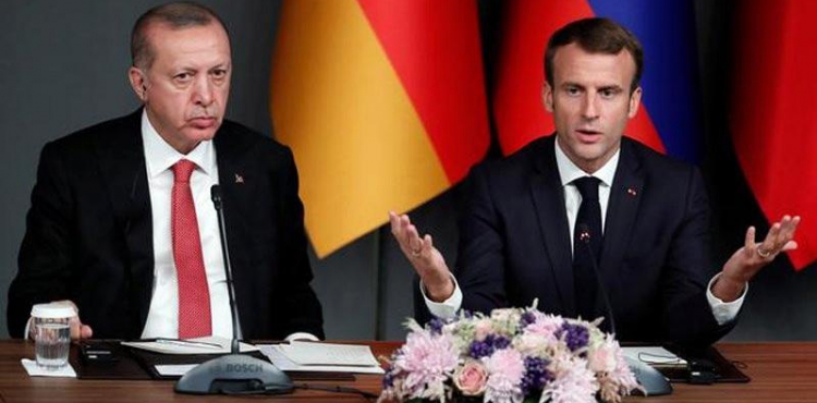 Fransız basınından ‘Erdoğan’ iddiası