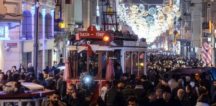Rapor: İstanbul Avrupa'nın en kalabalık şehri olacak