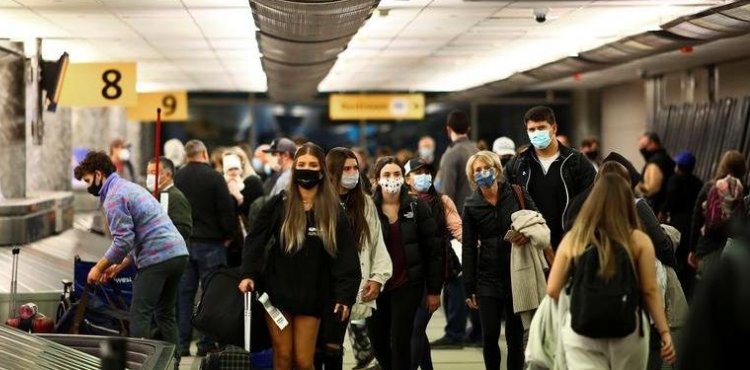 ABD’de aşılanmış kişiler maskesiz dolaşabilecek