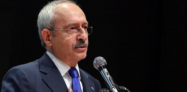 Kılıçdaroğlu'ndan çarpıcı Erdoğan iddiası