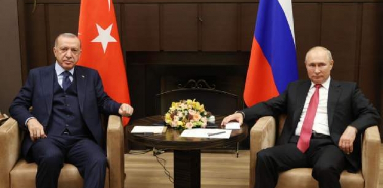 Cumhurbaşkanı Erdoğan, Putin'e İstanbul veya Ankara'da Zelekskiy ile bir zirve önerisi yaptı