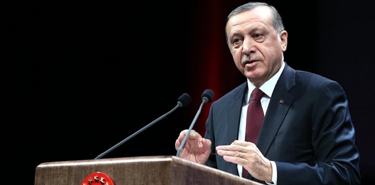 Erdoğan'dan TTB’ye: İsminin değiştirilmesini sağlayacağız