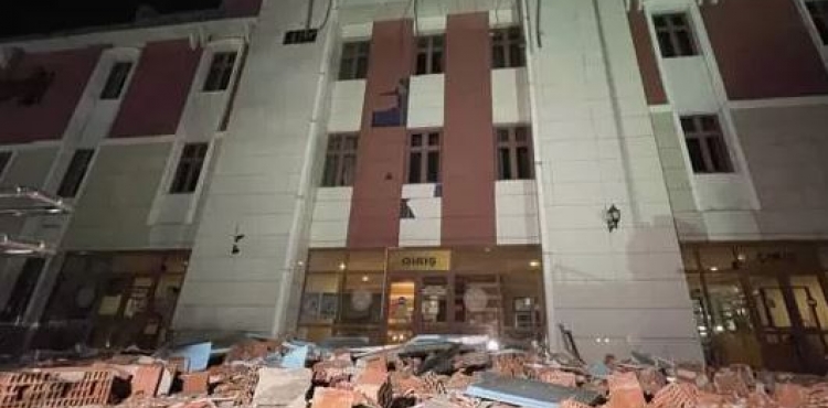 Düzce’de 6 büyüklüğünde deprem: Biri ağır 61 yaralı